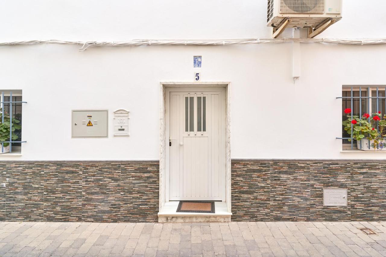 Apartment 250 M From The Beach Almuñécar Εξωτερικό φωτογραφία