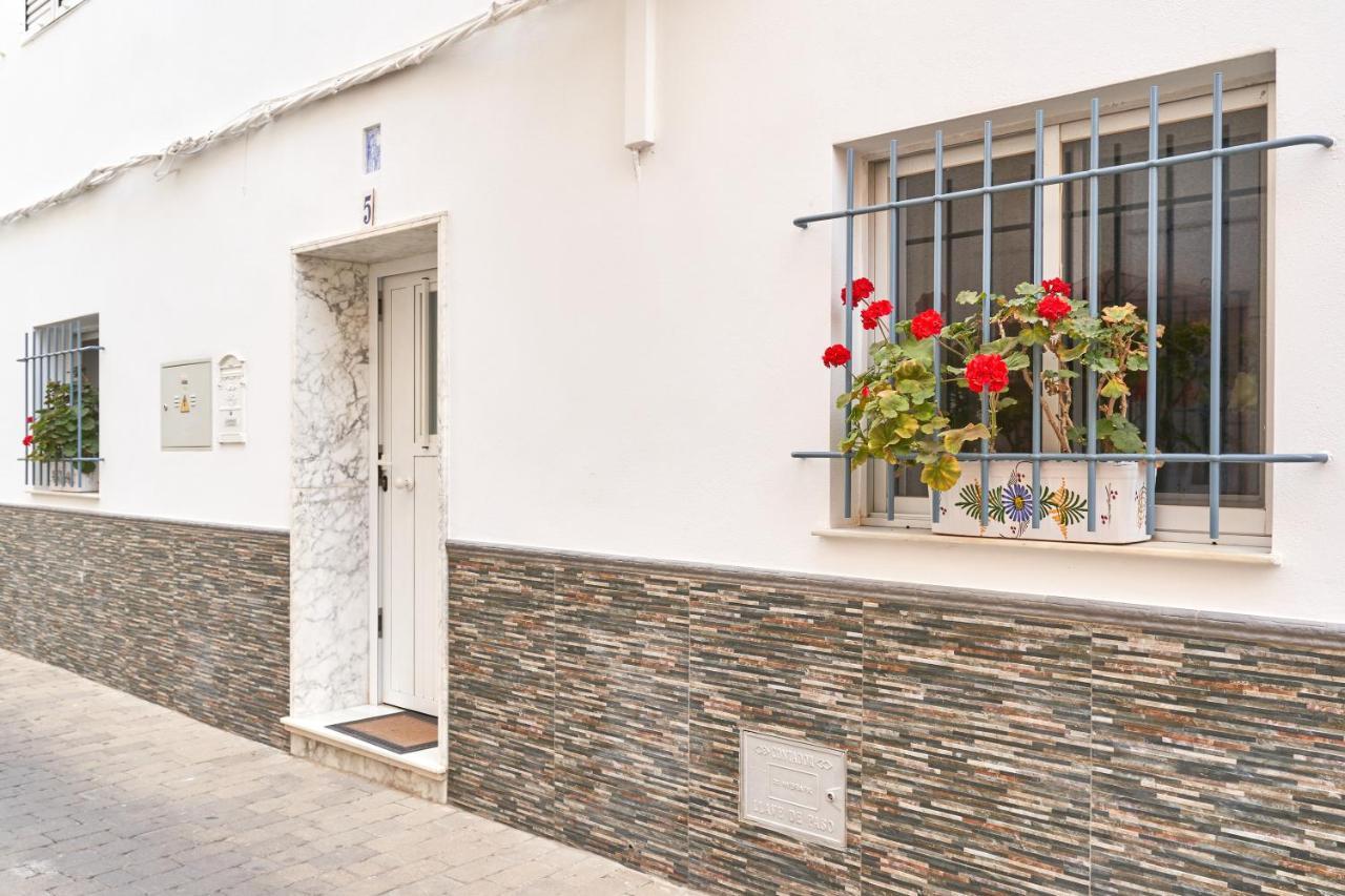 Apartment 250 M From The Beach Almuñécar Εξωτερικό φωτογραφία